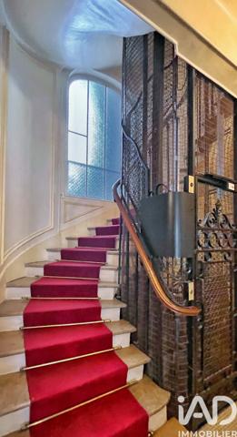 Studio à vendre 9,5 m² Neuilly-sur-Seine