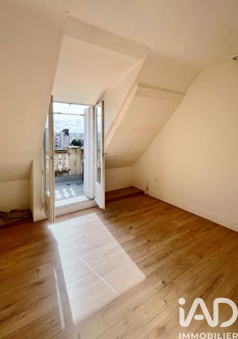 Studio à vendre 9,5 m² Neuilly-sur-Seine