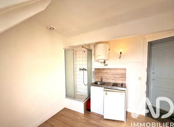 Studio à vendre 9,5 m² Neuilly-sur-Seine
