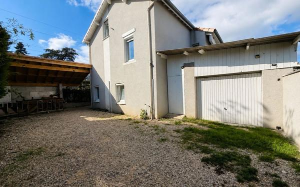 Maison à vendre