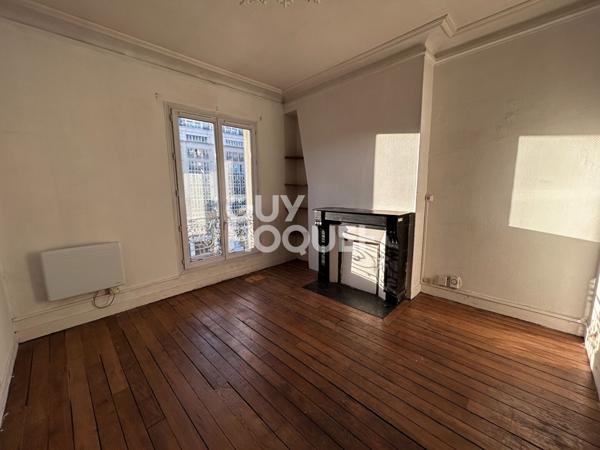 Appartement 2 pièce(s)