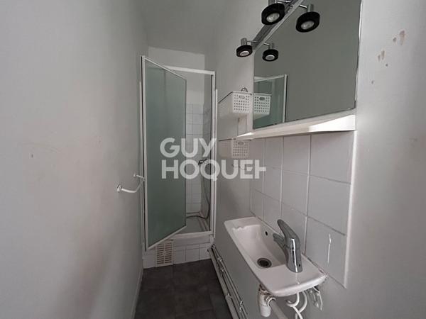 Appartement 2 pièce(s)