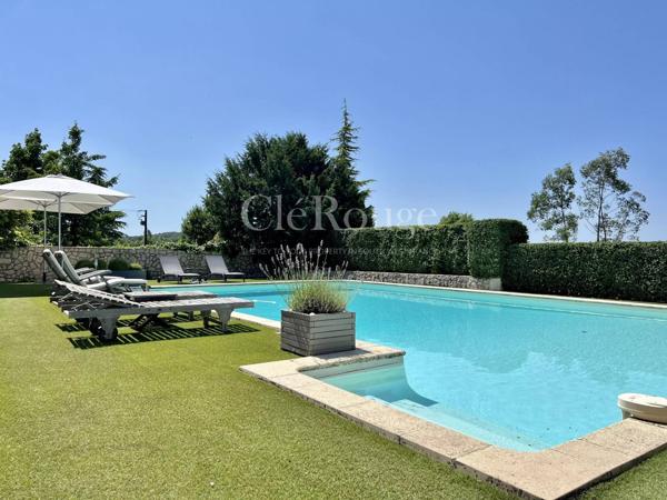 Proche du Golf des Vigiers - Magnifique propriété avec une piscine et de magnifiques vues
