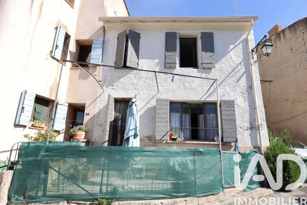 Maison à vendre 4 pièces 70 m² Éguilles