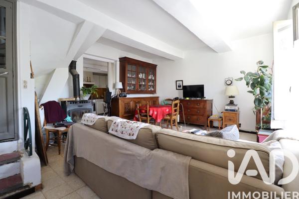 Maison à vendre 4 pièces 70 m² Éguilles