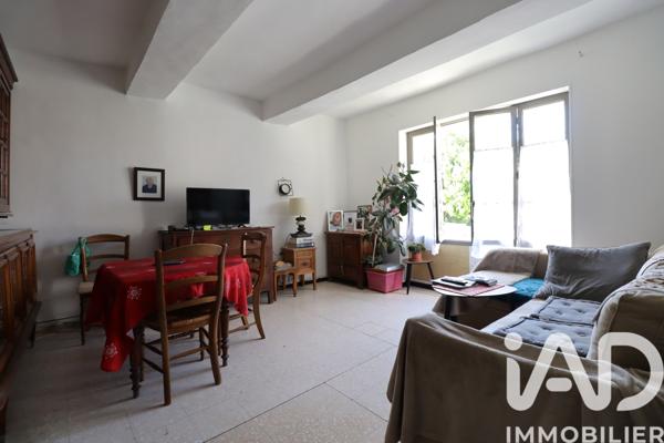 Maison à vendre 4 pièces 70 m² Éguilles