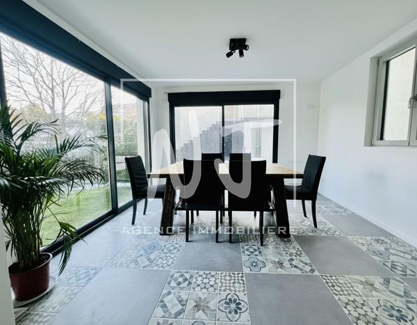 Maison récente à vendre à Angers Quartier de la Madeleine avec garage
