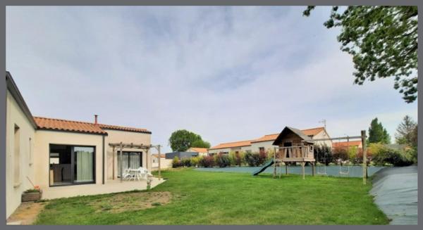 Maison à Cerizay, 79140 - 5 pièces 111m²