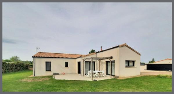 Maison à Cerizay, 79140 - 5 pièces 111m²