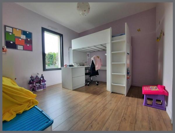 Maison à Cerizay, 79140 - 5 pièces 111m²