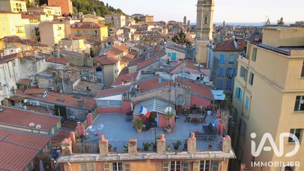 Appartement à vendre 3 pièces 88 m² Nice