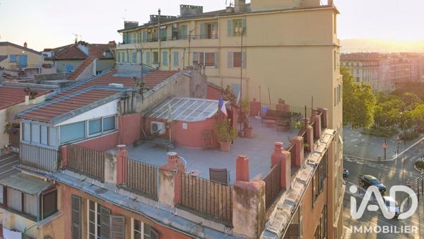 Appartement à vendre 3 pièces 88 m² Nice