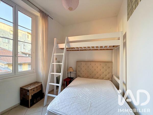 Appartement à vendre 3 pièces 88 m² Nice