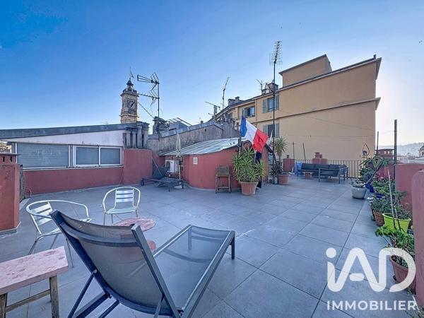 Appartement à vendre 3 pièces 88 m² Nice