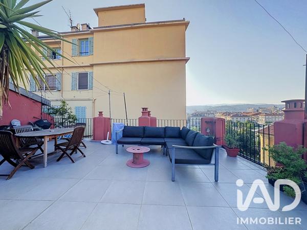 Appartement à vendre 3 pièces 88 m² Nice