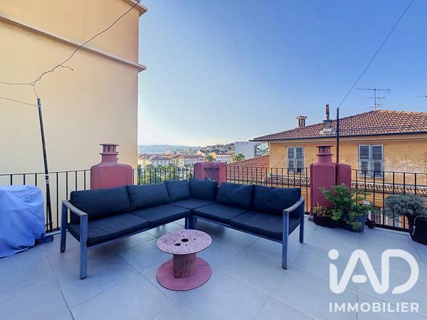 Appartement à vendre 3 pièces 88 m² Nice