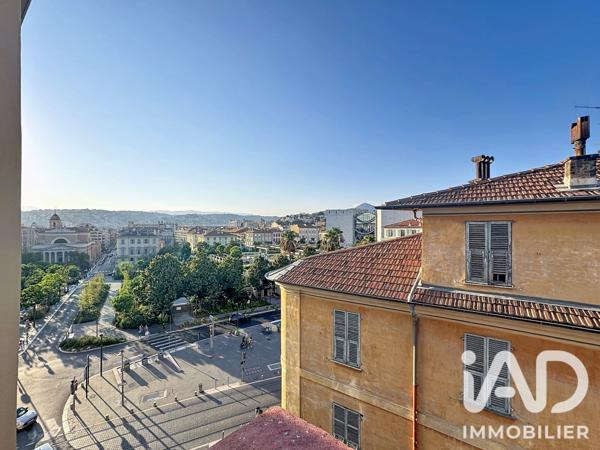 Appartement à vendre 3 pièces 88 m² Nice