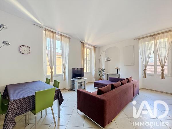 Appartement à vendre 3 pièces 88 m² Nice