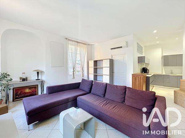 Appartement à vendre 3 pièces 88 m² Nice