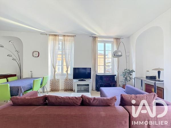 Appartement à vendre 3 pièces 88 m² Nice