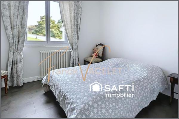 Vue exceptionnelle pour cette jolie villa sans travaux