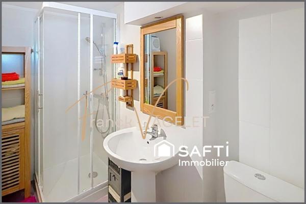 Vue exceptionnelle pour cette jolie villa sans travaux