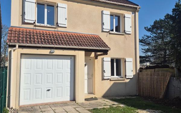 Maison à vendre    4 pièces •  Nangis