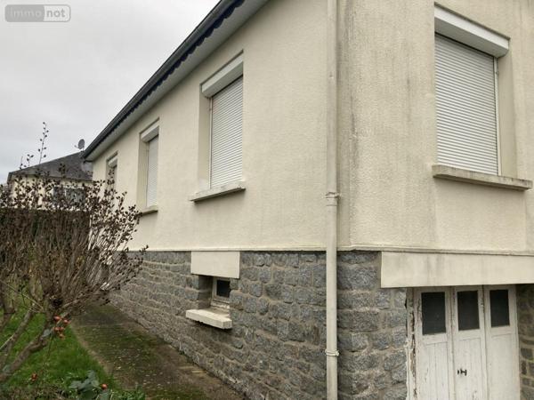 Maison à vendre à Laval en Mayenne (53000), ref : 53007-2185