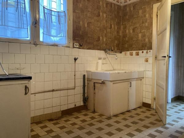 Maison à vendre à Laval en Mayenne (53000), ref : 53007-2185