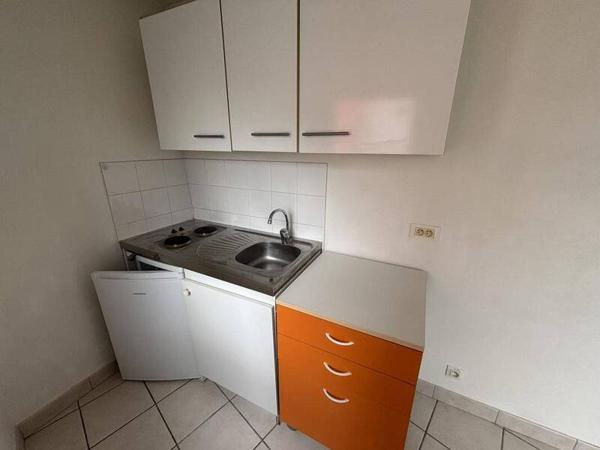 Appartement 1 pièce - 44000 Nantes