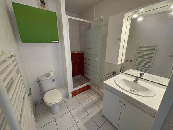 Appartement 1 pièce - 44000 Nantes
