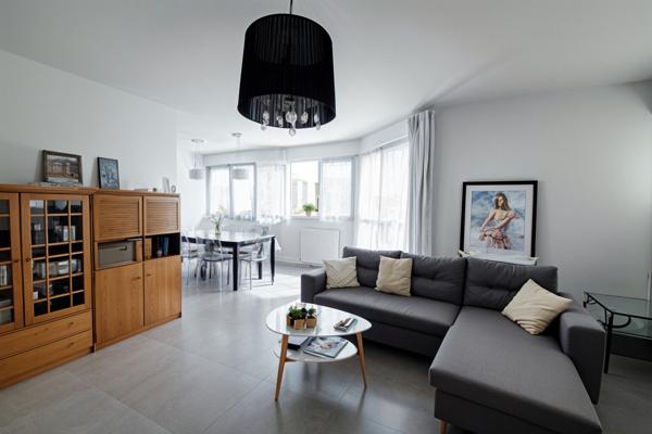 Appartement F3 lumineux avec LOGGIA