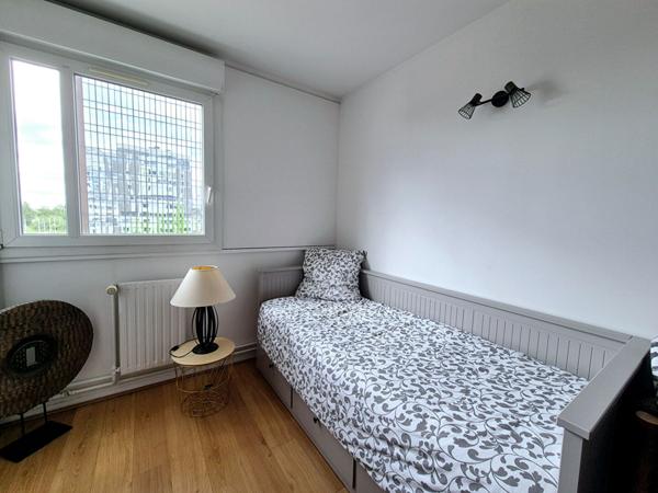 Appartement F3 lumineux avec LOGGIA