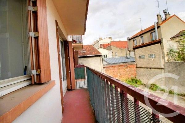 Appartement Studio à vendre  1 pièce - 22,18 m2 PANTIN - 93