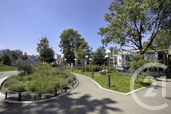 Appartement Studio à vendre  1 pièce - 22,18 m2 PANTIN - 93