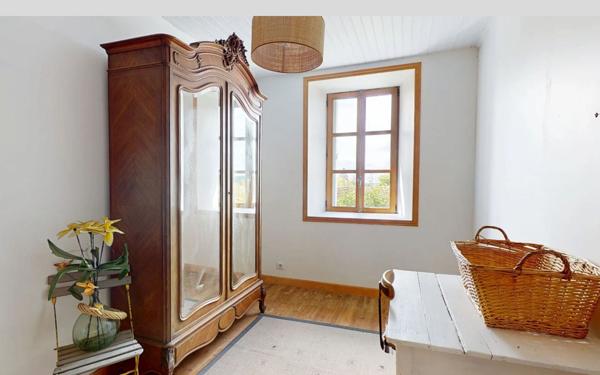 Maison à vendre    6 pièces •  Plouay