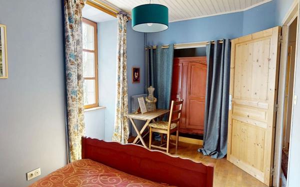 Maison à vendre    6 pièces •  Plouay