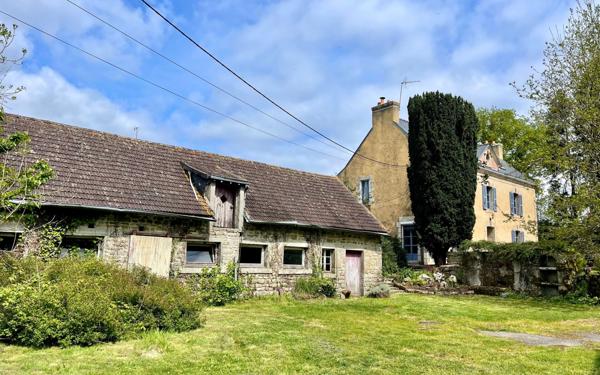 Maison à vendre    6 pièces •  Plouay