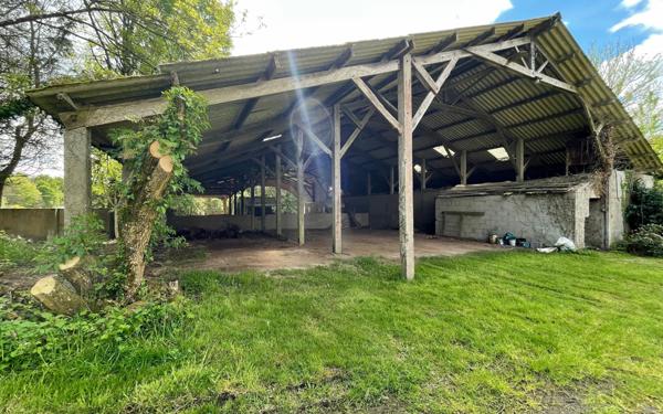 Maison à vendre    6 pièces •  Plouay