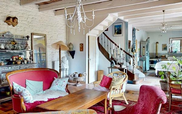 Maison à vendre    6 pièces •  Plouay