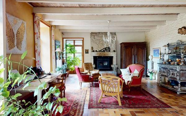 Maison à vendre    6 pièces •  Plouay