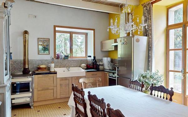 Maison à vendre    6 pièces •  Plouay