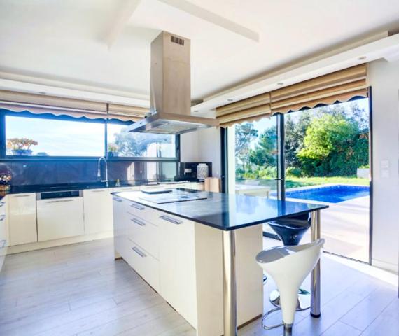 Superbe maison contemporaine