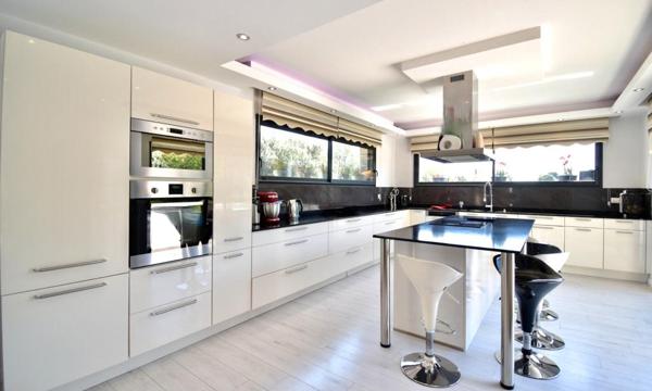 Superbe maison contemporaine