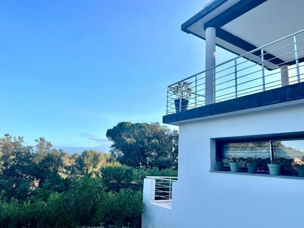 Superbe maison contemporaine