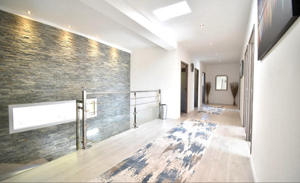 Superbe maison contemporaine