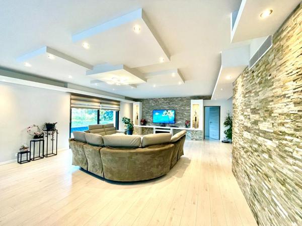 Superbe maison contemporaine