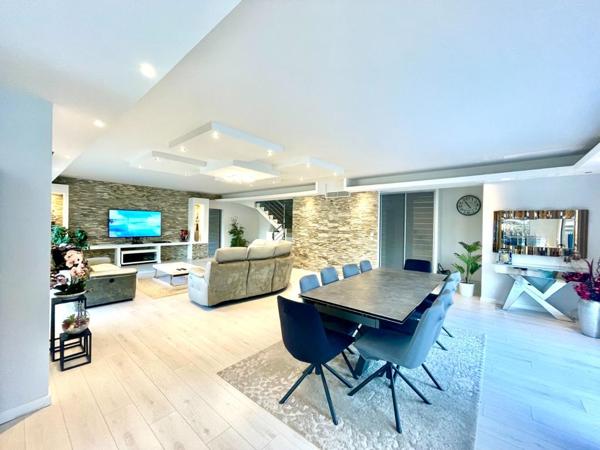 Superbe maison contemporaine