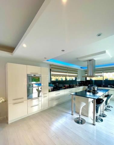 Superbe maison contemporaine