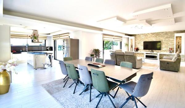 Superbe maison contemporaine